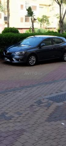 Megane 4 année 2020 / 85000 km - 2