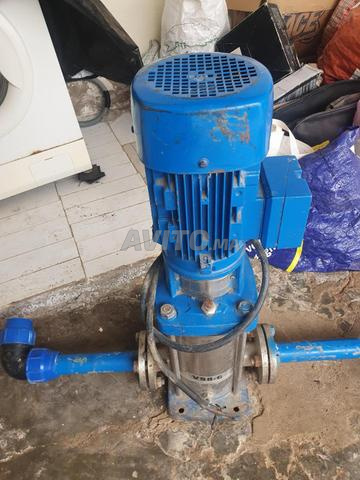 مضخة طرد مركزي عمودية SPERONI - 2