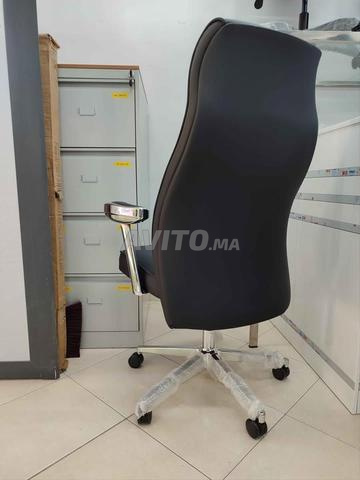 كرسي مكتب راقي ومريح – جودة عالية وتصميم أنيق 💺✨ - 2