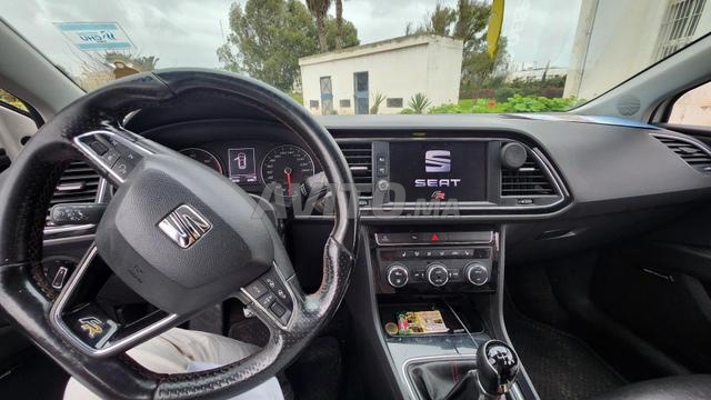 SEAT LEON FR modèle fin 2018 (phase 2)