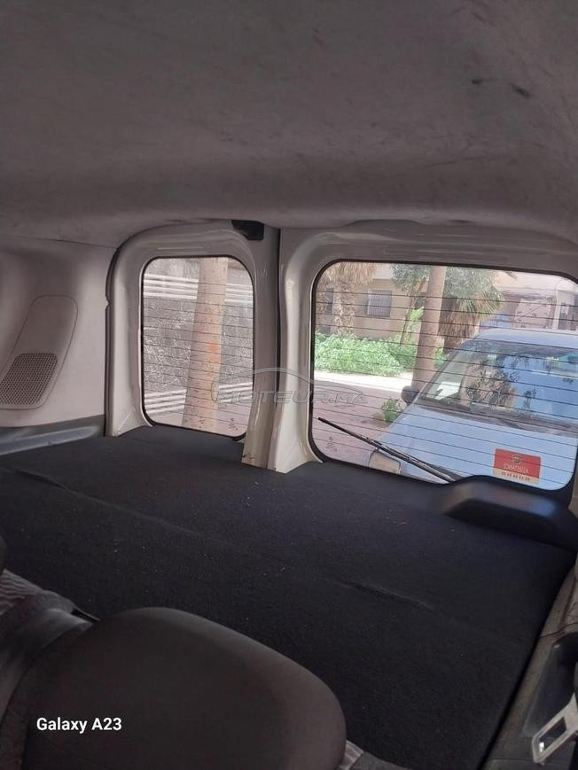 Fiat Doblo Diesel Manuelle 2015 à Casablanca