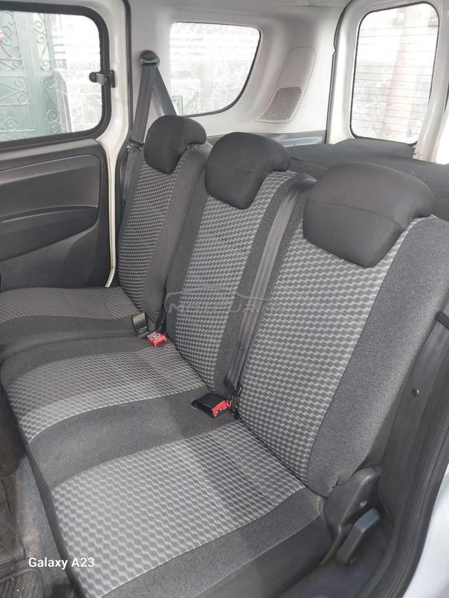 Fiat Doblo Diesel Manuelle 2015 à Casablanca