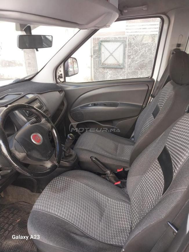Fiat Doblo Diesel Manuelle 2015 à Casablanca