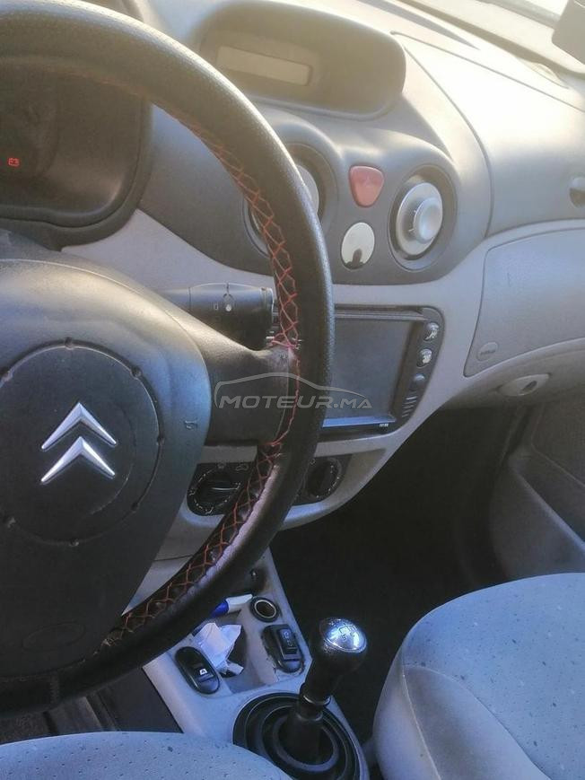Citroën C3 Essence Manuelle 2007 à Agadir