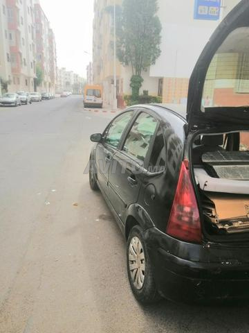 Citroën C3 Essence Manuelle 2007 à Agadir - 2