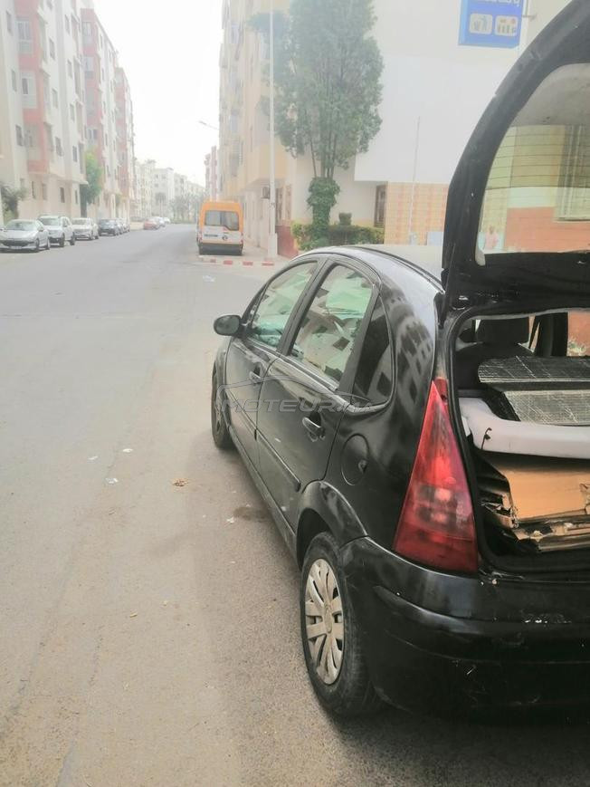 Citroën C3 Essence Manuelle 2007 à Agadir