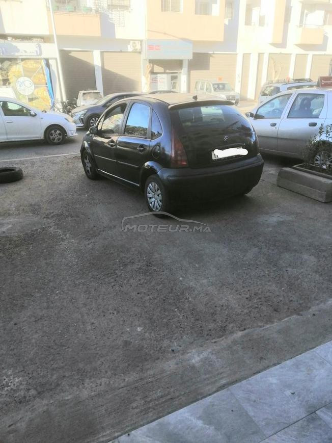 Citroën C3 Essence Manuelle 2007 à Agadir