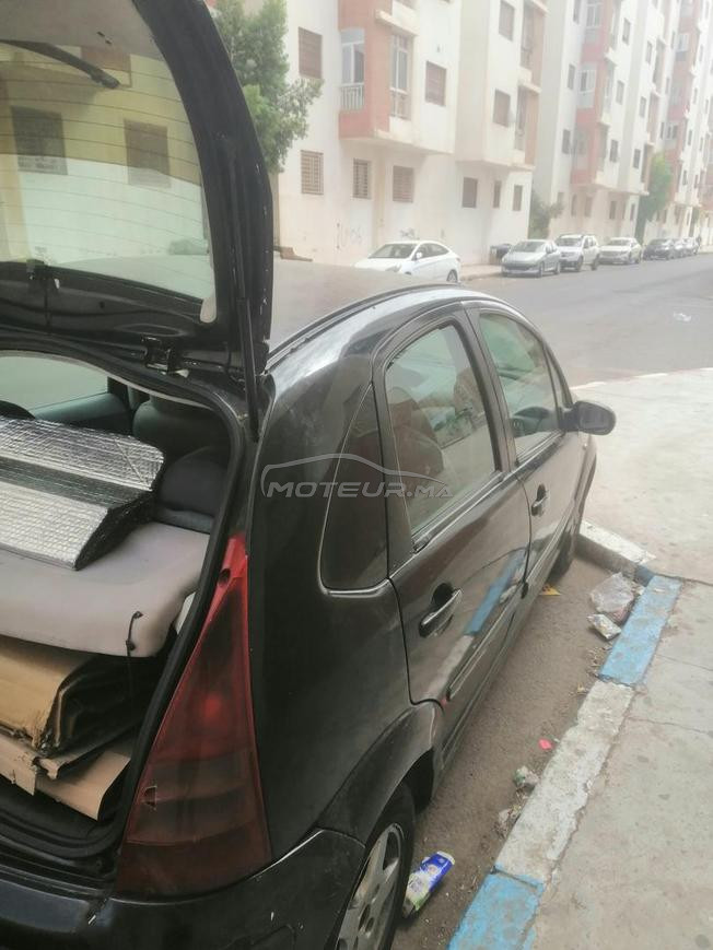 Citroën C3 Essence Manuelle 2007 à Agadir