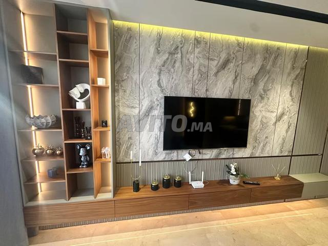 شقة مفروشة للإيجار 49 م² بالدار البيضاء - 2