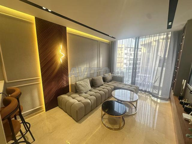 Appartement meublé à louer 49 m à Casablanca - image 3