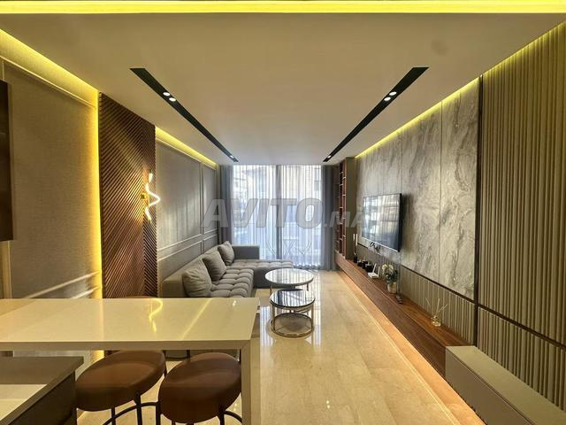 Appartement meublé à louer 49 m à Casablanca - image 4