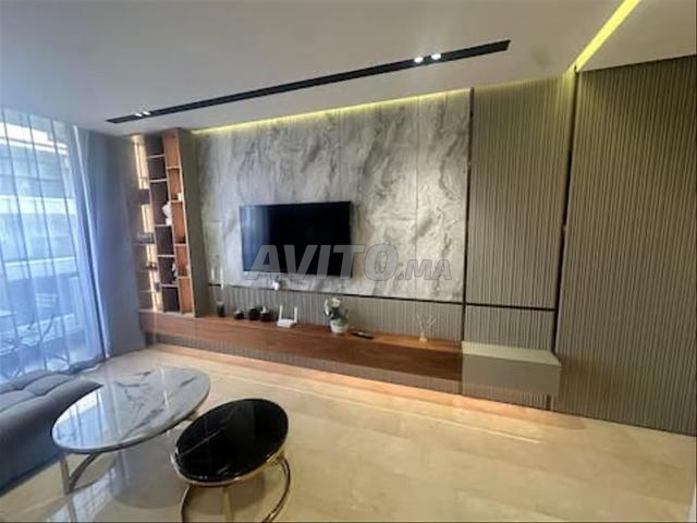 Appartement meublé à louer 49 m à Casablanca - image 5