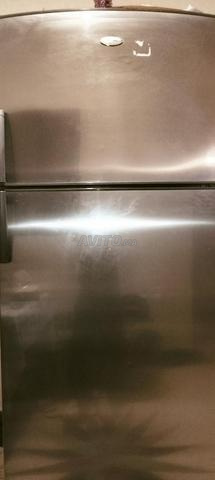 ثلاجة Whirlpool مستعملة للبيع - 2