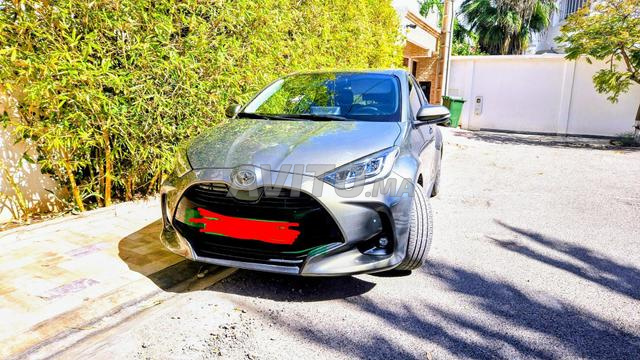 تويوتا يارس عدد كيلومترات قليل - 2