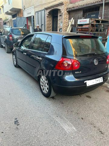 فولكس فاجن جولف 5 ديزل يدوية 2006 في تمارة - 2