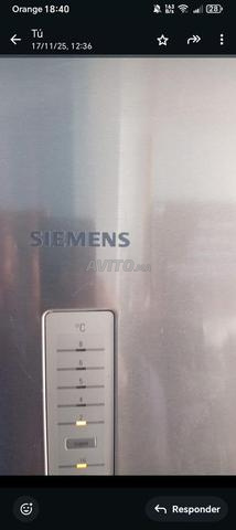Réfrigérateur Siemens