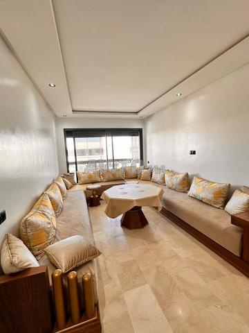 Appartement à louer 110 m² à El Mansouria - 2