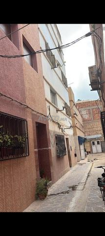 عمارة سكنية بـ 4 شقق - 2