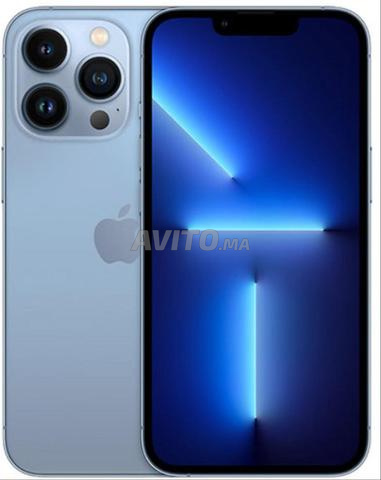 آيفون 13 برو 256 جيجا - 2