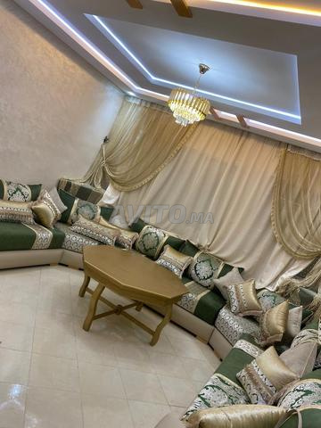 Appartement meublé à louer à Agadir longue durée