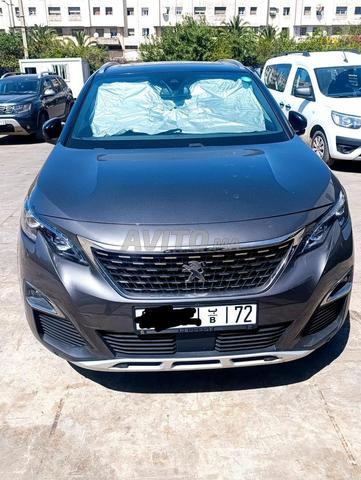 Peugeot 3008 GT Line