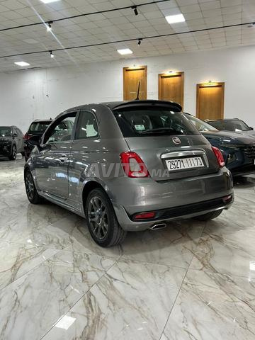 فيات 500 بنزين أوتوماتيك 2021 في الرباط