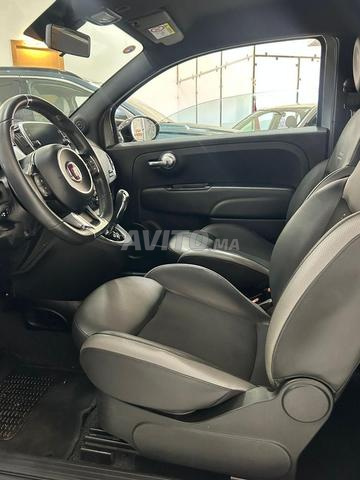 فيات 500 بنزين أوتوماتيك 2021 في الرباط - 2