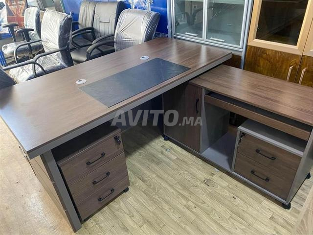 🪑 مكتب عصري بسعر جيد 🔥 - 2