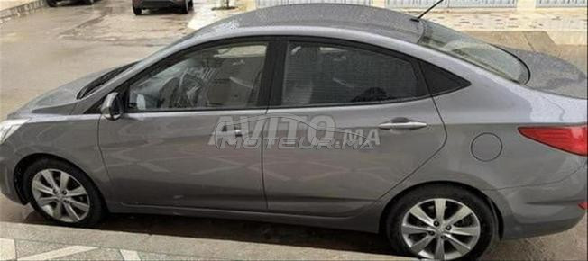 Hyundai Accent Diesel Manuelle 2016 à El Jadida