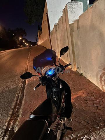 Moto Highland 🏍️☄️⚡ - 2