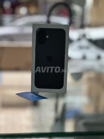 آيفون 16 بلس 128 جيجا جديد - 2