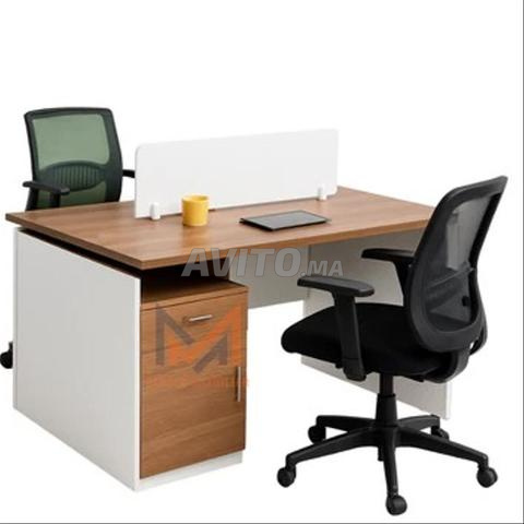 Bureau Espace Ouvert