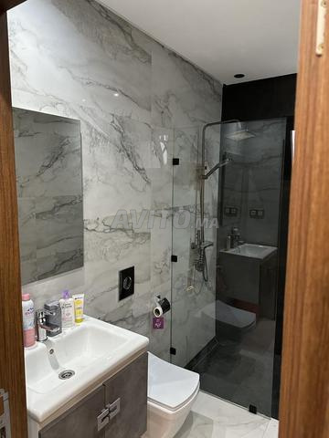 Appartement neuf meublé avec terrasse - 2