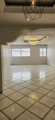 شقة للكراء 121 م² بالدار البيضاء - 2