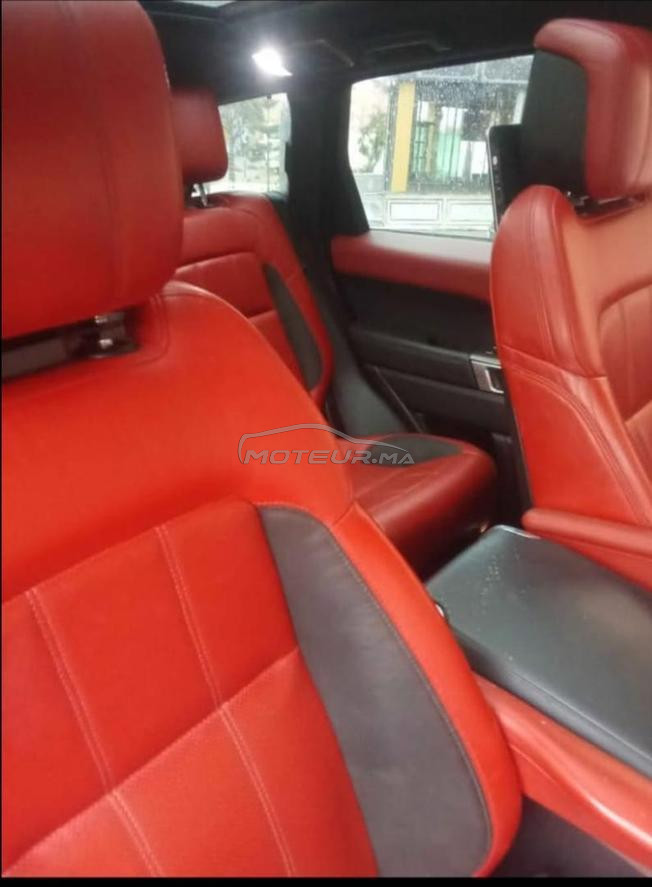 range sport toute option bn état 