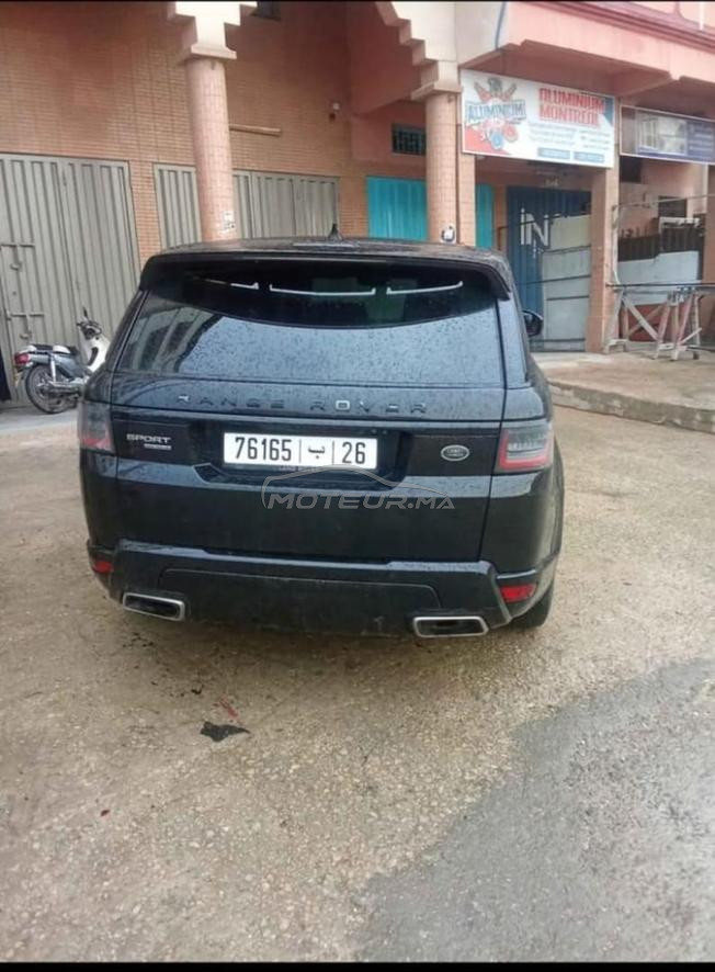 range sport toute option bn état 