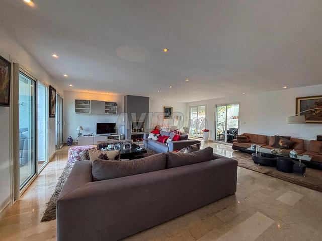 Vente Villa 6 pièces de 194 m2 à Dar Bouazza