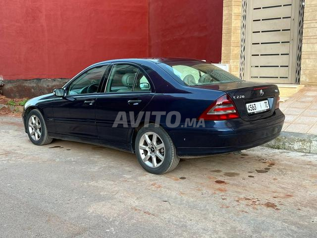 Mercedes 220 Automatique - 2