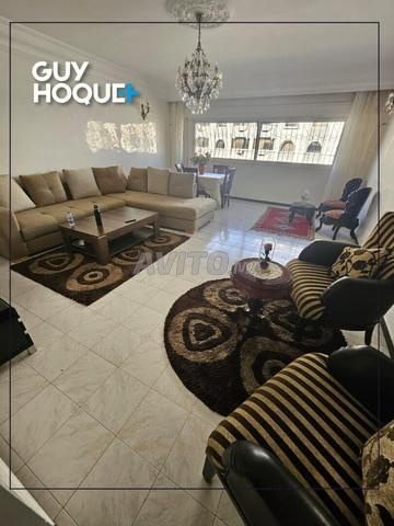 Appartement à vendre 123 m² sur YACOUB EL MANSOUR - 2