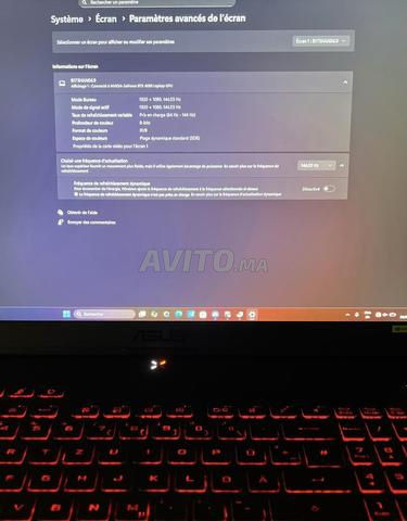  🎮 ASUS TUF Gaming A17 – Ryzen 5 7000  - 2