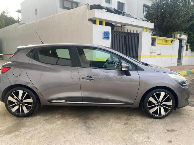 Renault Clio Diesel Manuelle 2015 à Casablanca