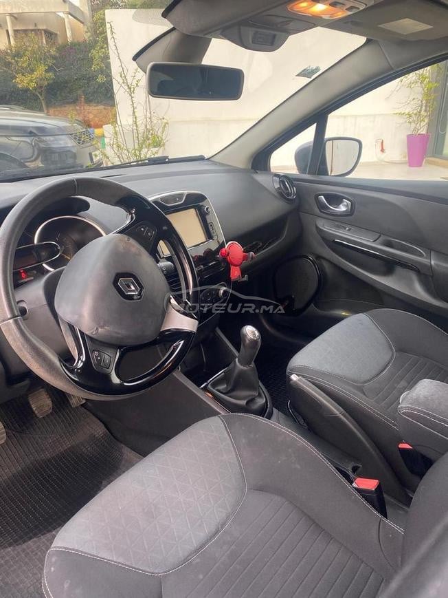 Renault Clio Diesel Manuelle 2015 à Casablanca