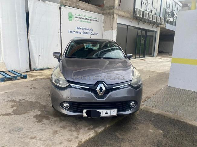 Renault Clio Diesel Manuelle 2015 à Casablanca