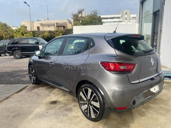 Renault Clio Diesel Manuelle 2015 à Casablanca