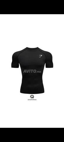 T-shirt musculation et sports - 2