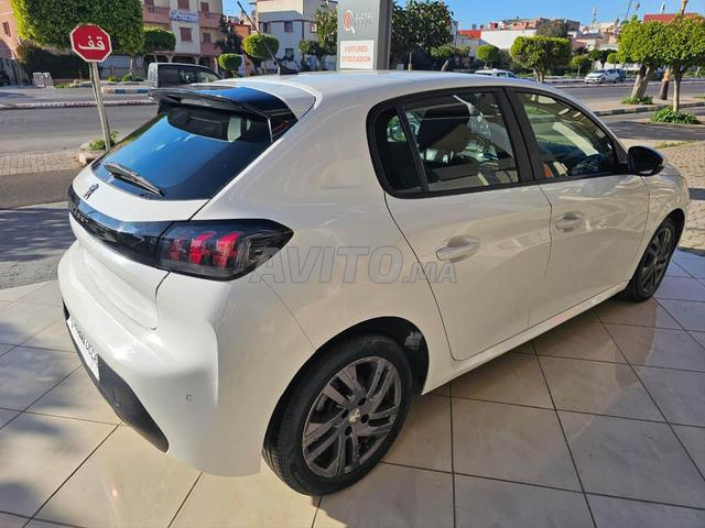 Peugeot 208 Diesel Manuelle 2021 à Safi - 2