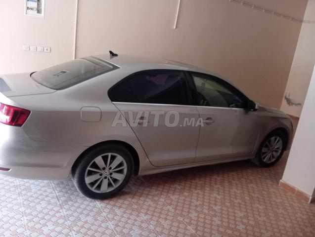 Voiture Jetta américaine bon état - 2