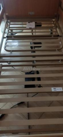 سرير طبي كهربائي - 2