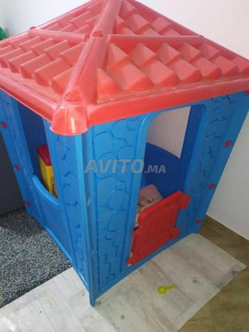 Parc de jeu Toubougan et Maisonnette - 2