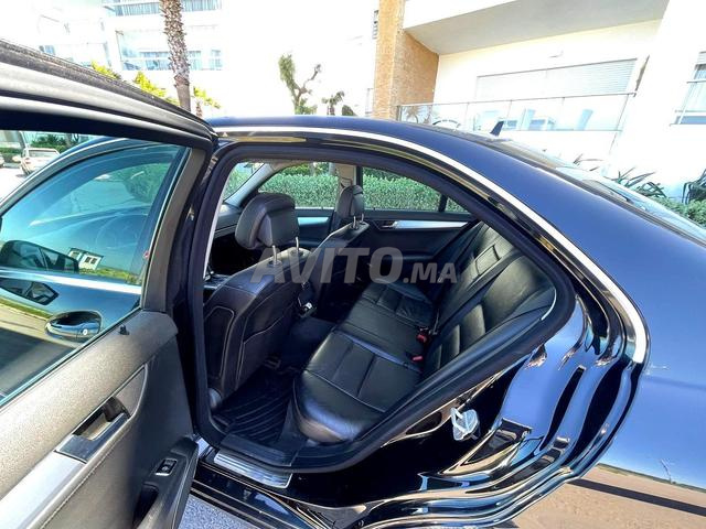 مرسيدس-بنز 220 ديزل أوتوماتيك 2011 - 2